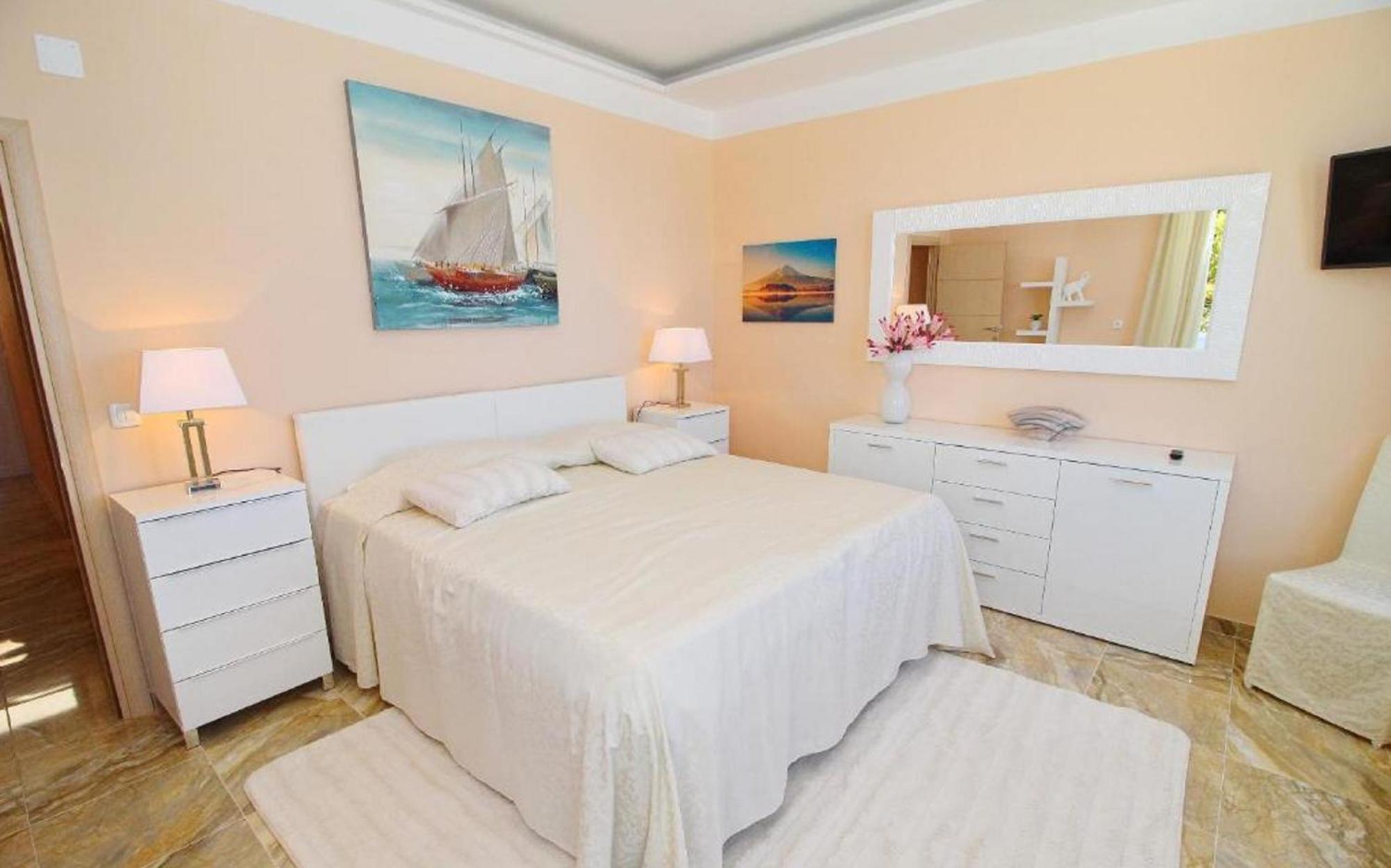 Hotel Pansion Villa Antonio أوروبيتش المظهر الخارجي الصورة