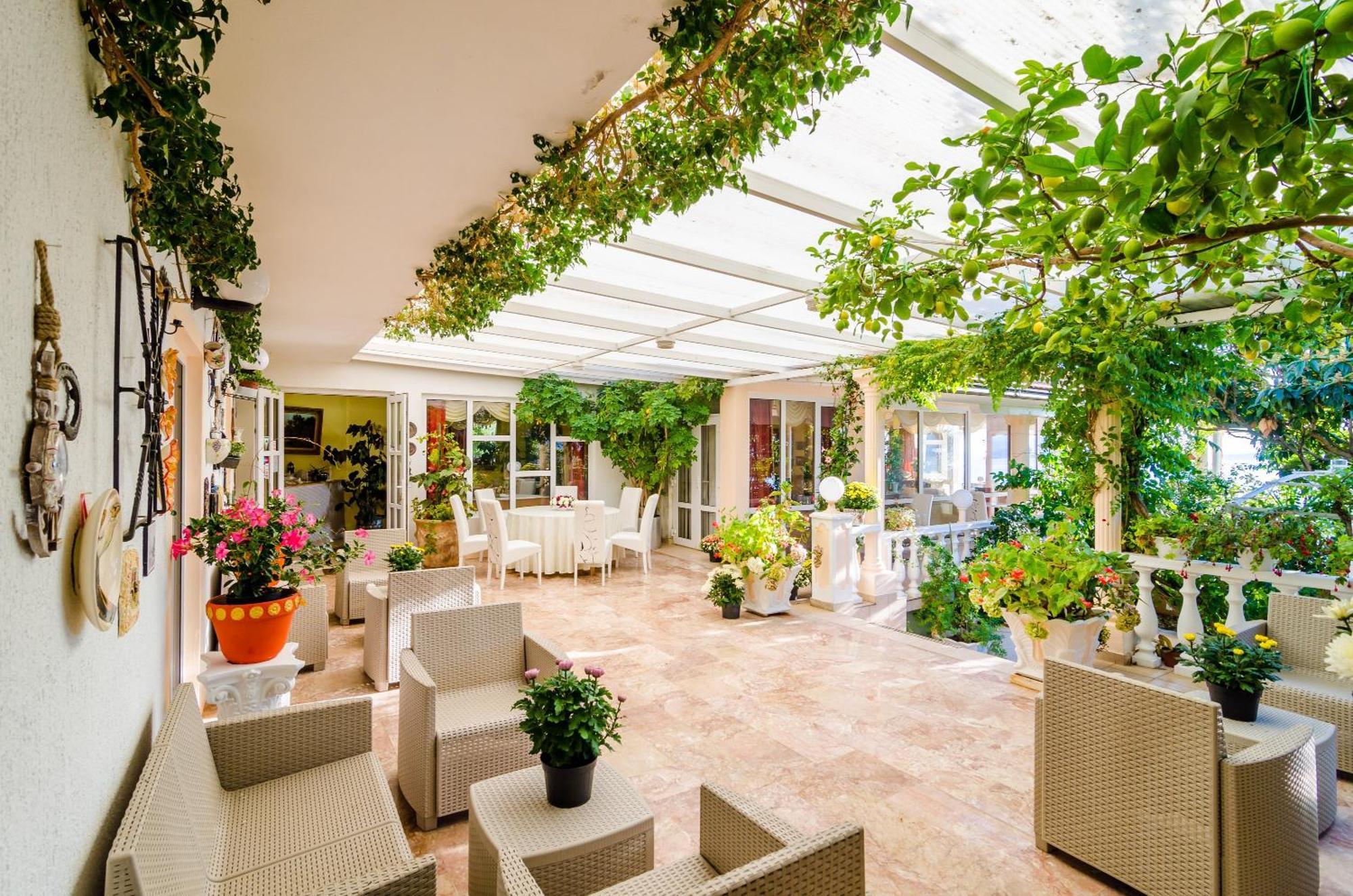Hotel Pansion Villa Antonio أوروبيتش المظهر الخارجي الصورة