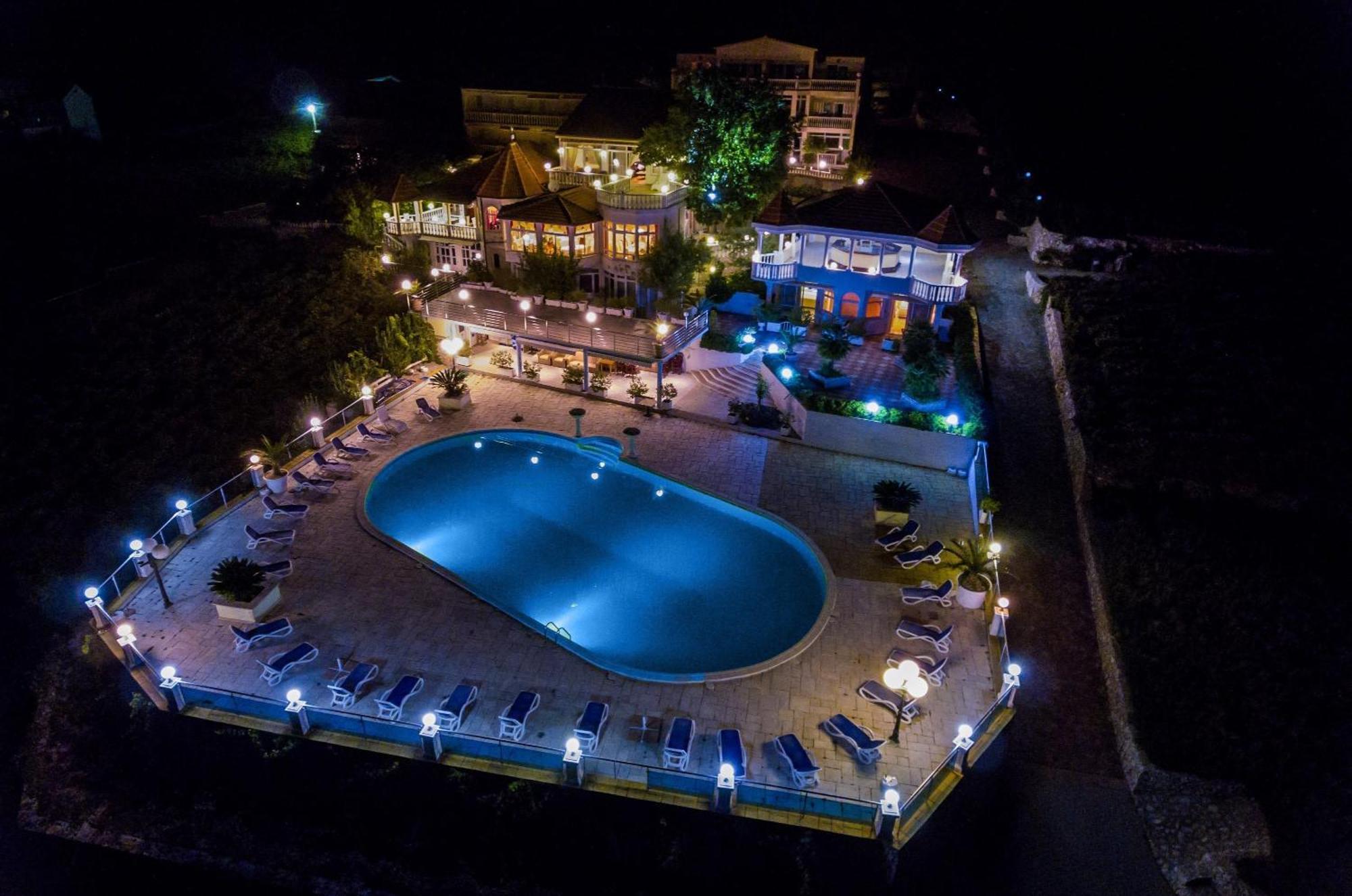 Hotel Pansion Villa Antonio أوروبيتش الغرفة الصورة